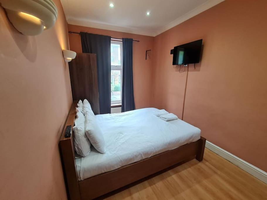 Cute One Bedroom Apartment Londýn Exteriér fotografie